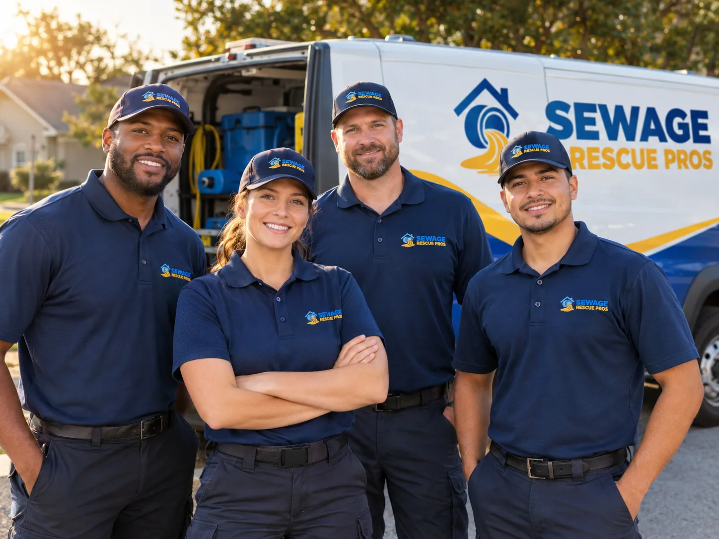 Sewage Backup Cleanup company in Pink Hill, NC